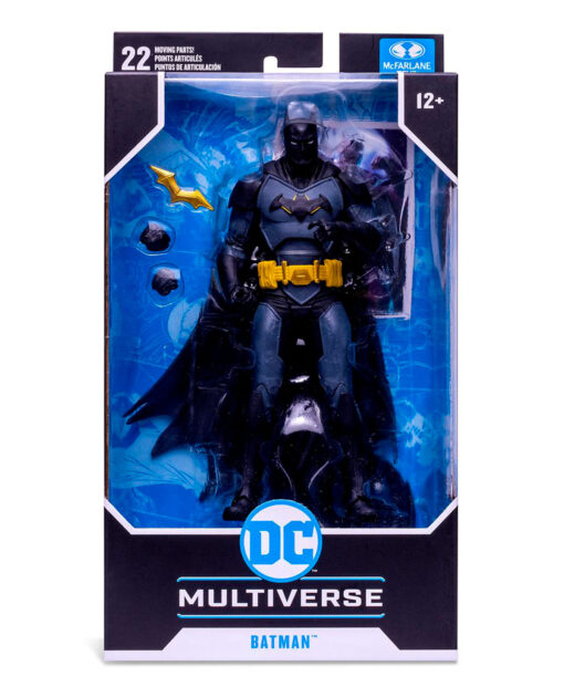 FIGURA DC MULTIVERSE THE NEXT BATMAN FUTURE STATE - Image 4