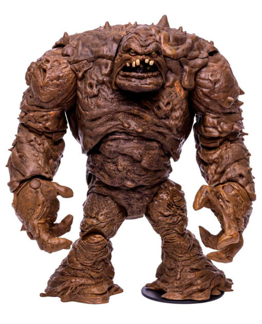 FIGURA DC COLLECTOR MEGAFIG CLAYFACE - Image 2