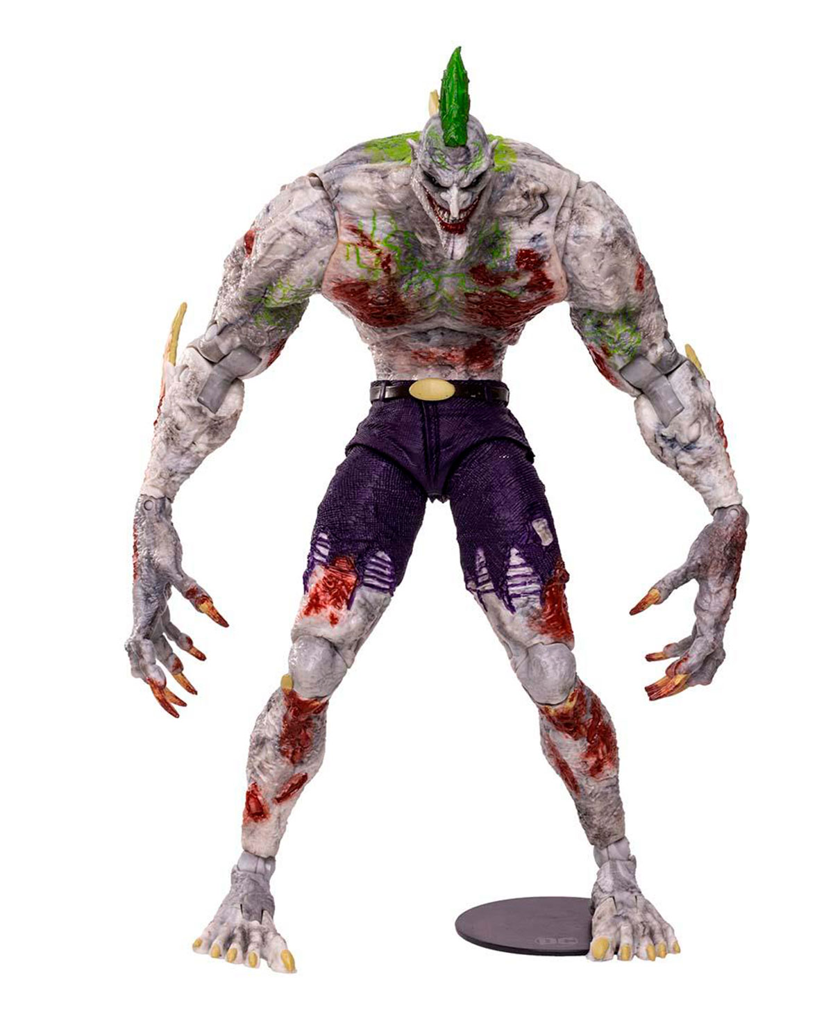 FIGURA DC COLLECTOR MEGAFIG TITAN JOKER - Image 2