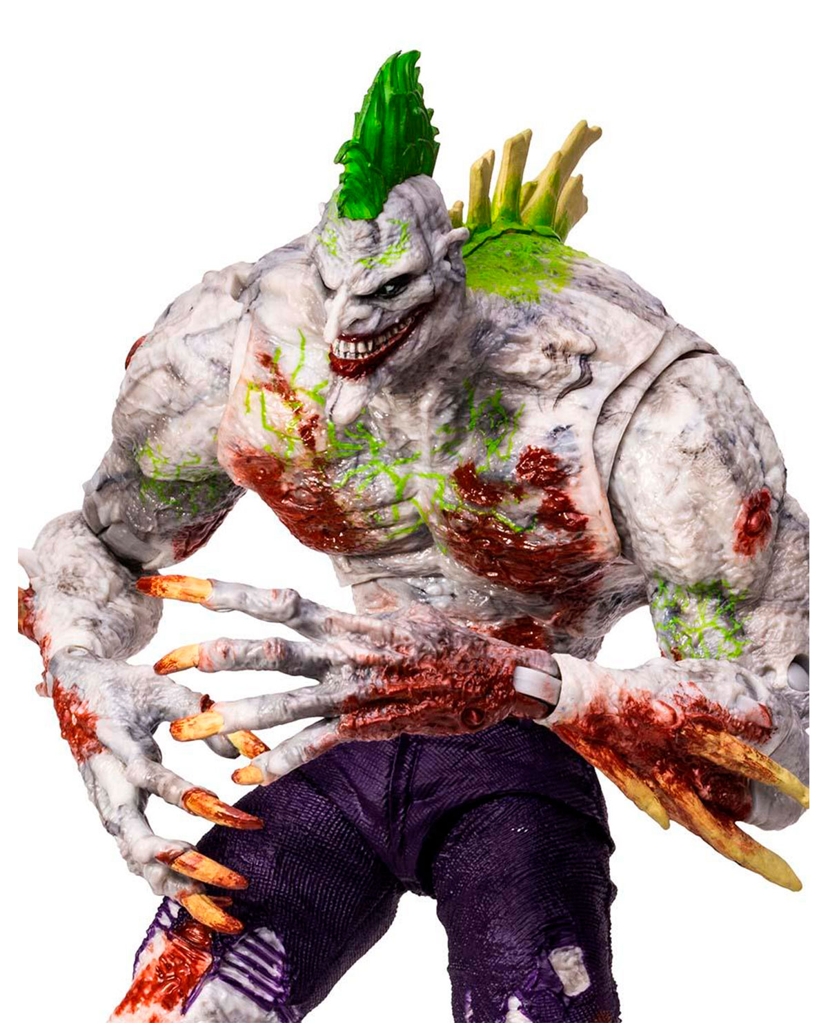 FIGURA DC COLLECTOR MEGAFIG TITAN JOKER - Image 3