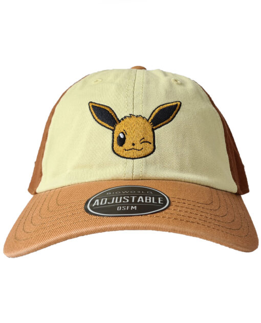 GORRA BIOWORLD CAFE EEVEE