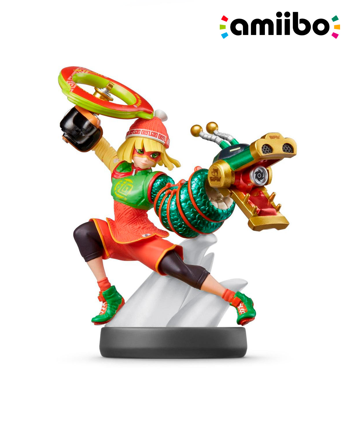 AMIIBO SUPER SMASH BROS MIN MIN