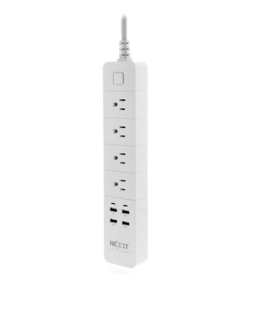ENCHUFE MULTICONTACTO INTELIGENTE NEXXT HOME WI FI PLUG AHIWPSO4U1 - Image 2