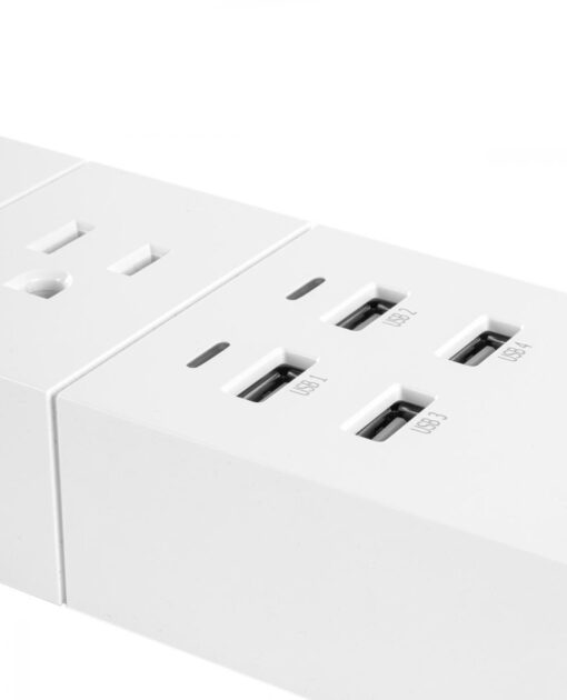 ENCHUFE MULTICONTACTO INTELIGENTE NEXXT HOME WI FI PLUG AHIWPSO4U1 - Image 3