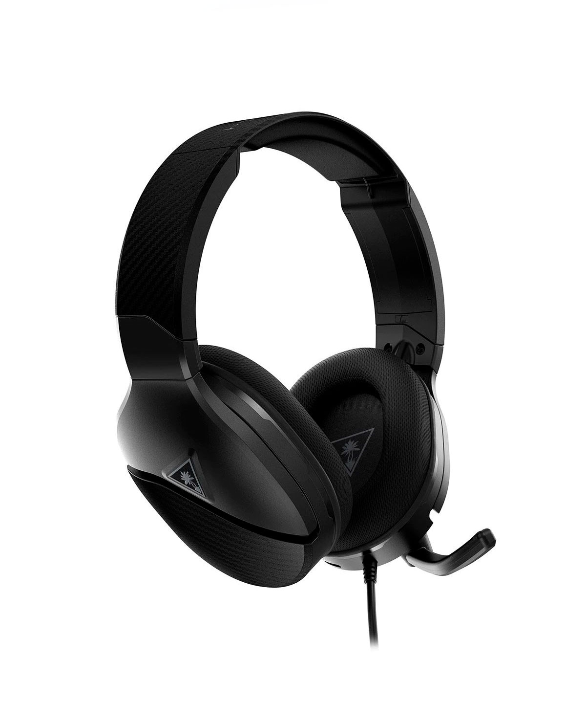 HEADSET MULTIPLATAFORMA ALAMBRICO TURTLE BEACH RECON 200 NEGRO