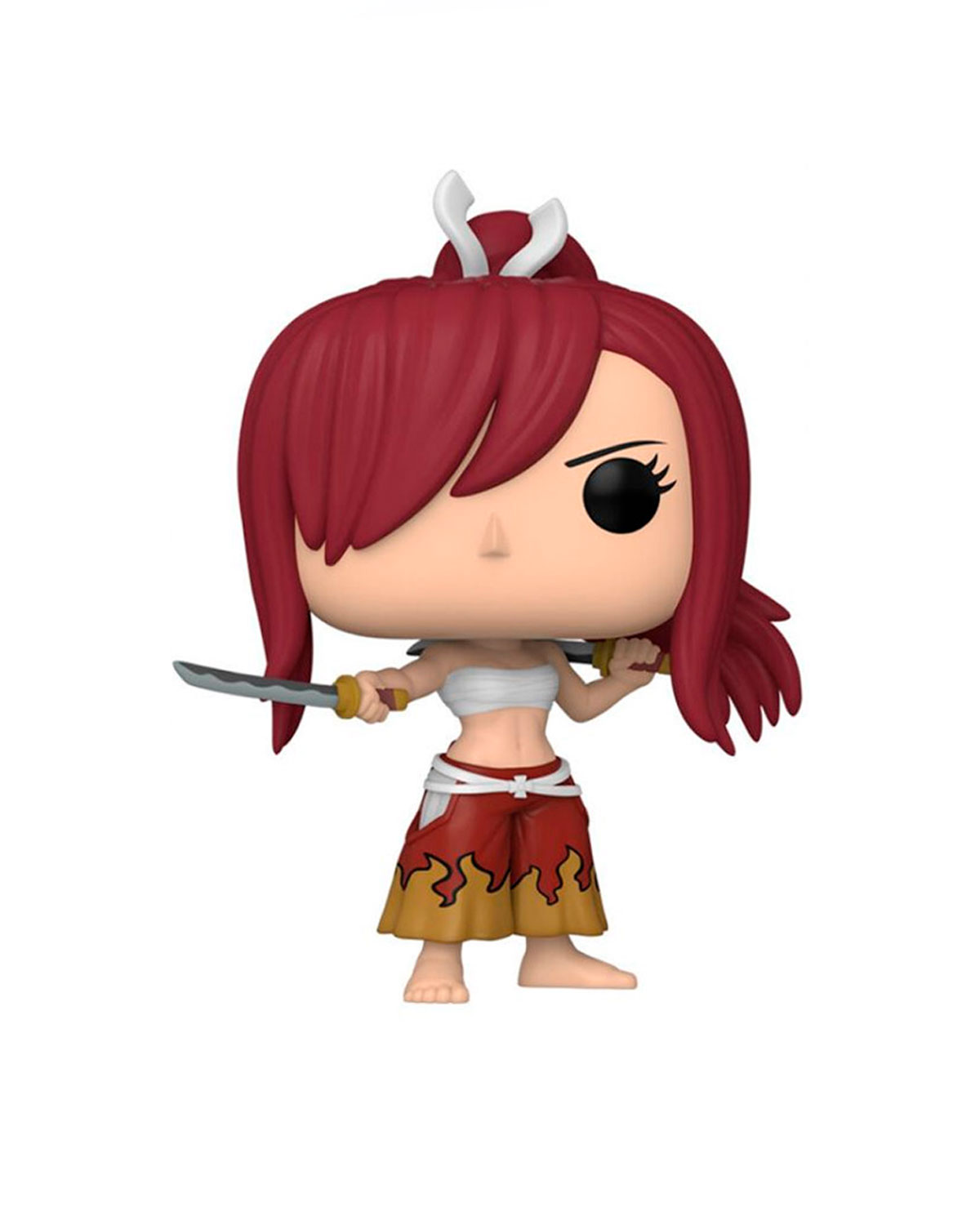FIGURA POP FAIRY TAIL ERZA SCARLET