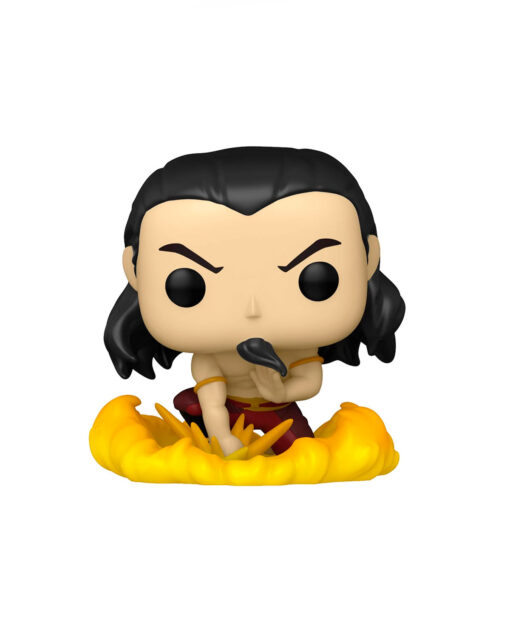 FIGURA POP AVATAR THE LAST AIRBENDER FIRE LORD OZAI