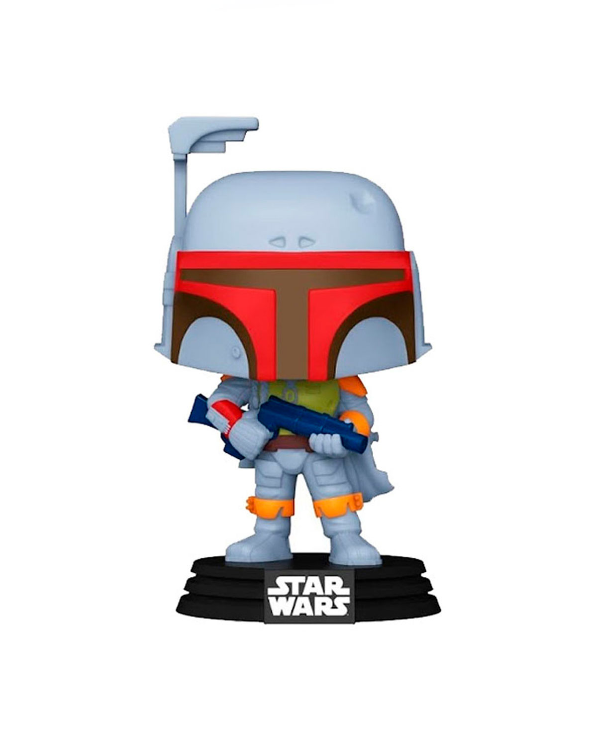 FIGURA POP STAR WARS BOBA FETT VINTAGE