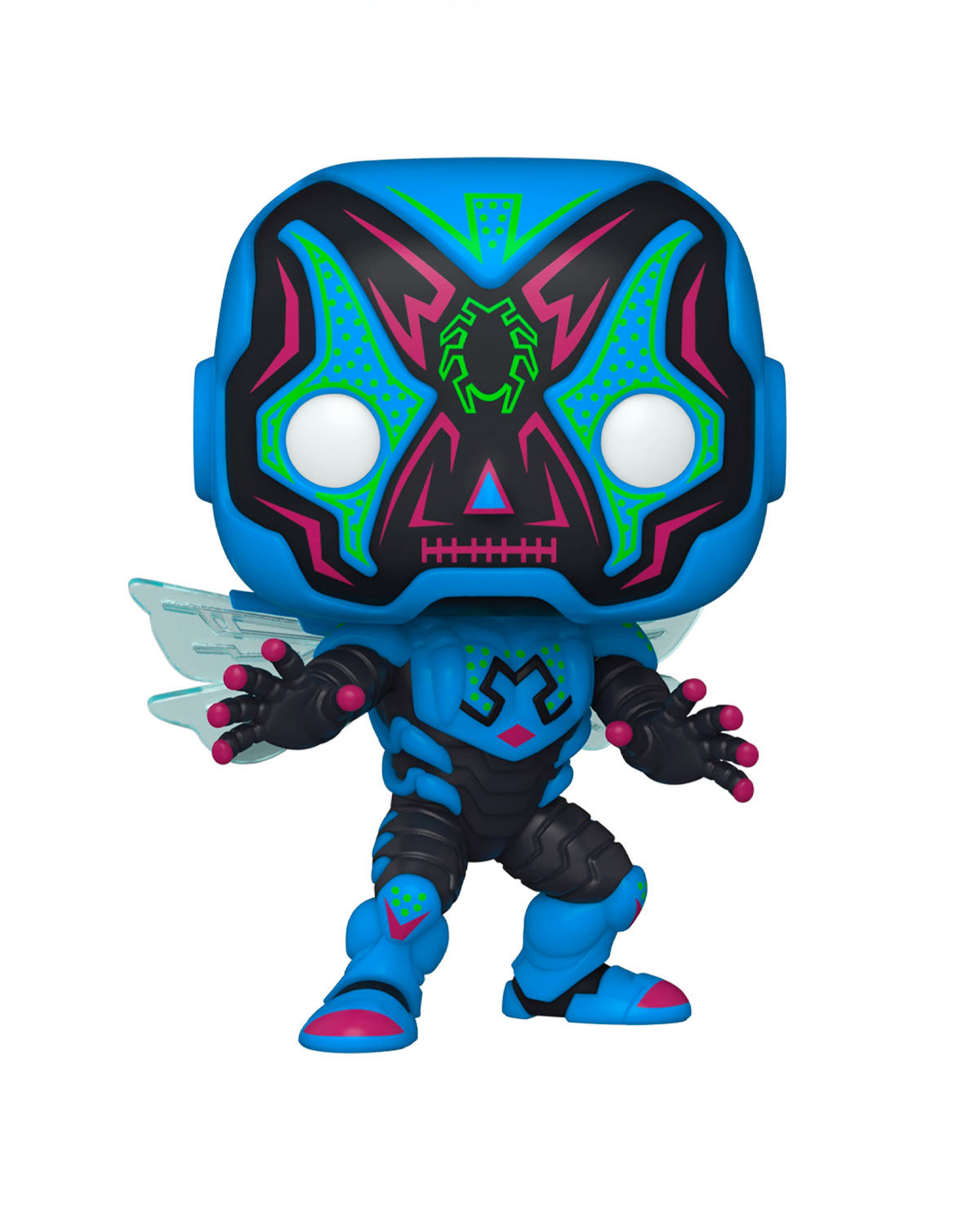 FIGURA POP DC SUPER HEROES BLUE BEETLE