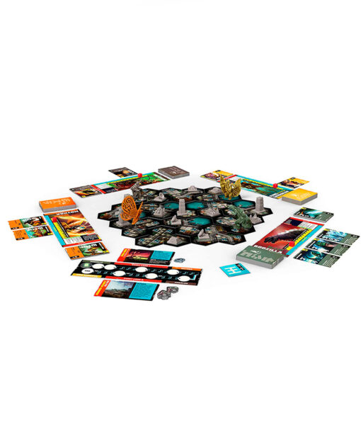 JUEGO DE MESA FUNKO GODZILA - Image 2