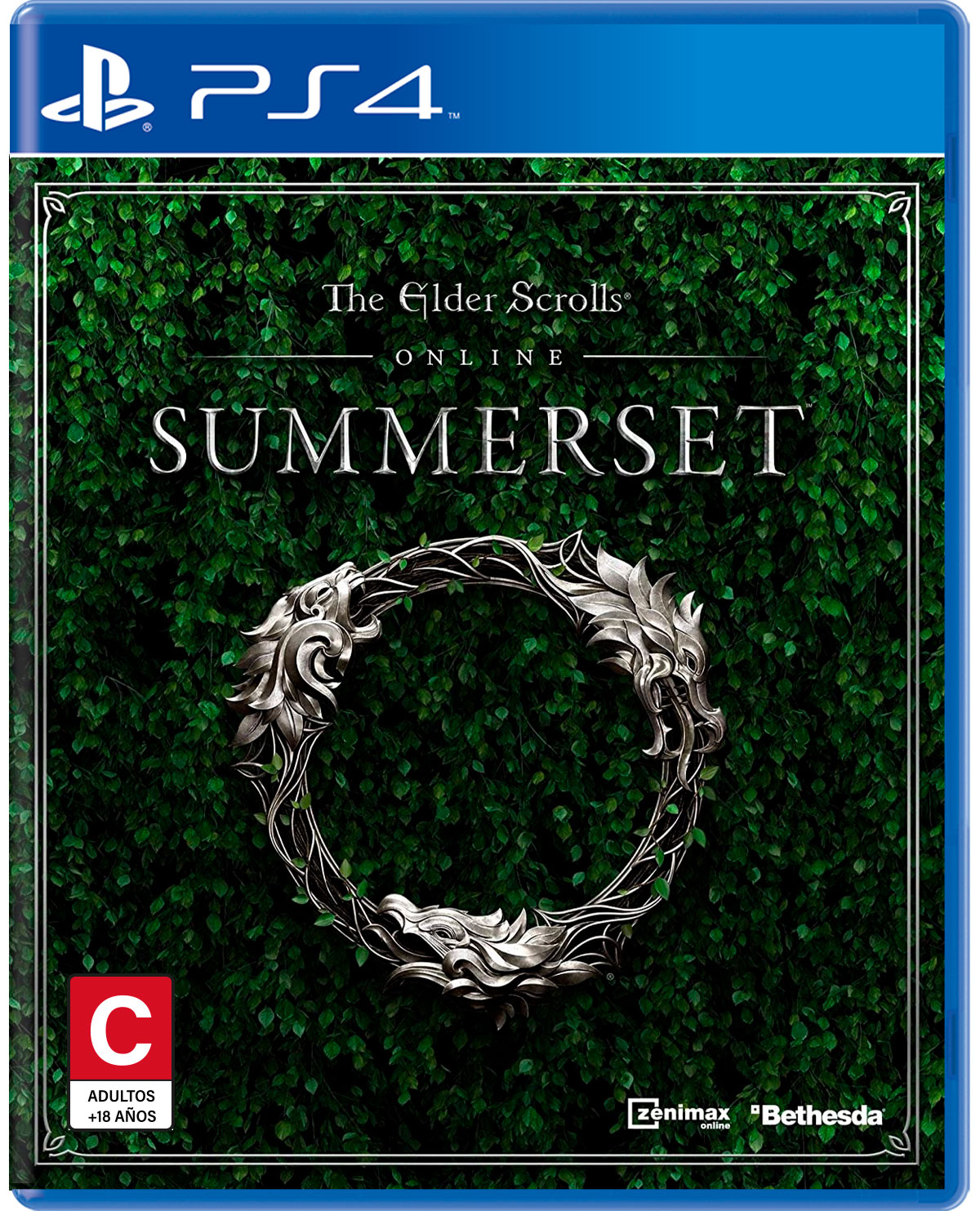 THE ELDER SCROLLS ONLINE SUMMERSET INGLES