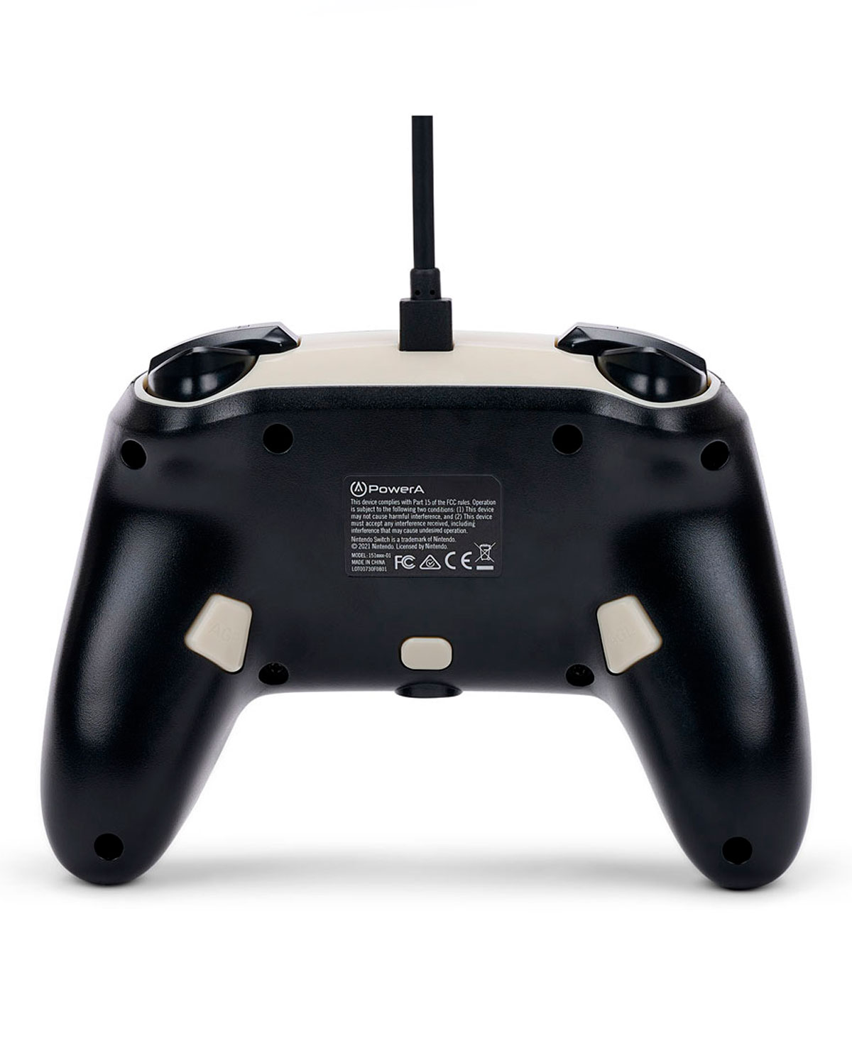 CONTROL ALAMBRICO NINTENDO SWITCH POWER A POWER UP MARIO - Image 4