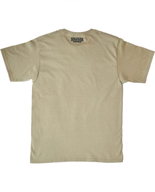 PLAYERA BEIGE ANATOMIA DEL DEMOGORGON GRANDE - Image 2