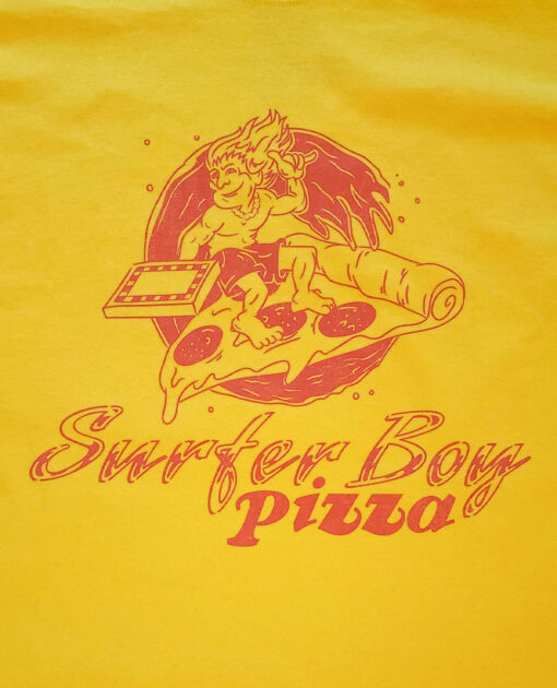 STRANGER THINGS PLAYERA SURFER BOY CHICA - Image 2