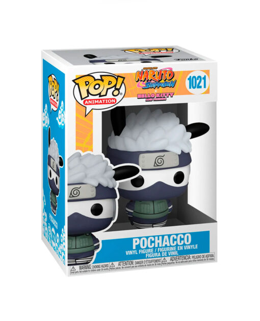 FIGURA POP SANRIO NARUTO POCHACCO - Image 2