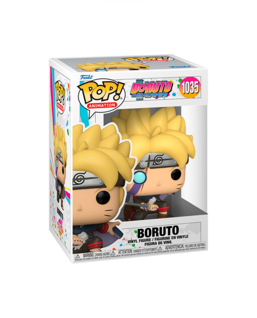 FIGURA POP BORUTO BORUTO - Image 2