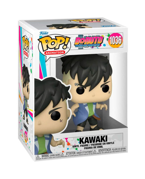 FIGURA POP BORUTO KAWAKI - Image 2