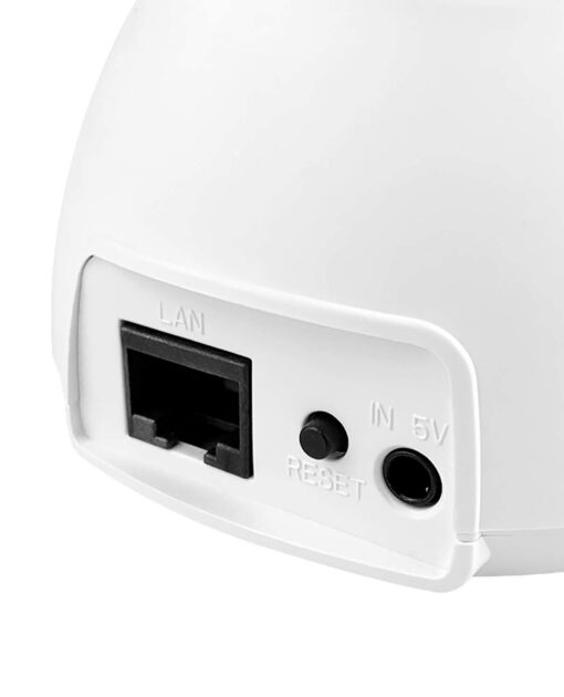 Camara con Movimiento Horizonta Vertical WiFi - Image 3
