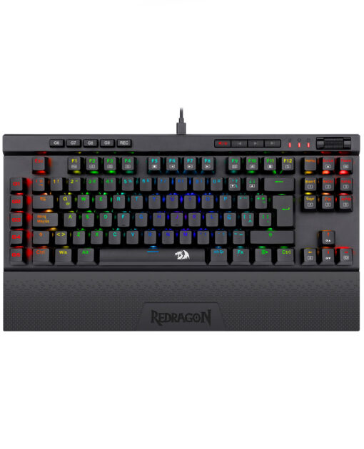 TECLADO MECANICO REDRAGON MAGIC-WAND PRO K587RGB