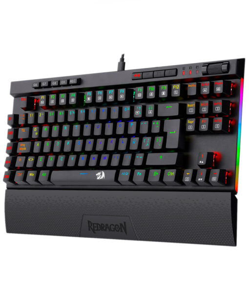 TECLADO MECANICO REDRAGON MAGIC-WAND PRO K587RGB - Image 2