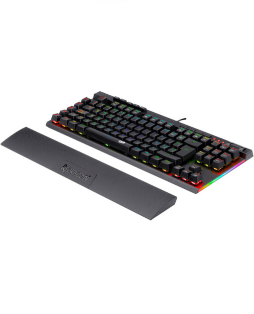 TECLADO MECANICO REDRAGON MAGIC-WAND PRO K587RGB - Image 3