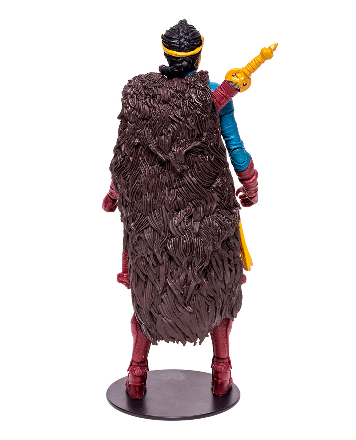 FIGURA DE ACCION MCFARLANE ENDLESS WINTER WONDER WOMAN - Image 2