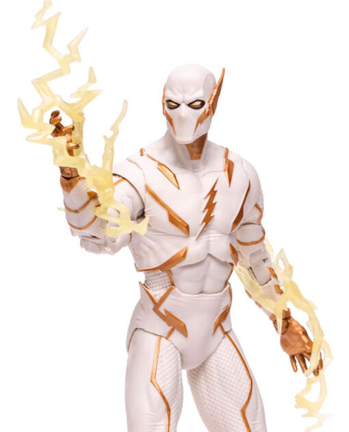 FIGURA DE ACCION MCFARLANE DC MULTIVERSE GODSPEED - Image 2