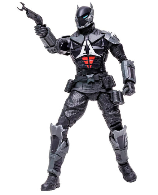 FIGURA DE ACCION MCFARLANE DC MULTIVERSE ARKHAM KNIGHT