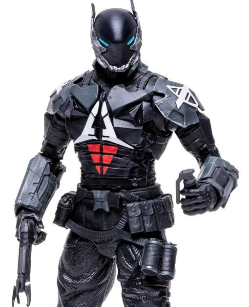 FIGURA DE ACCION MCFARLANE DC MULTIVERSE ARKHAM KNIGHT - Image 2