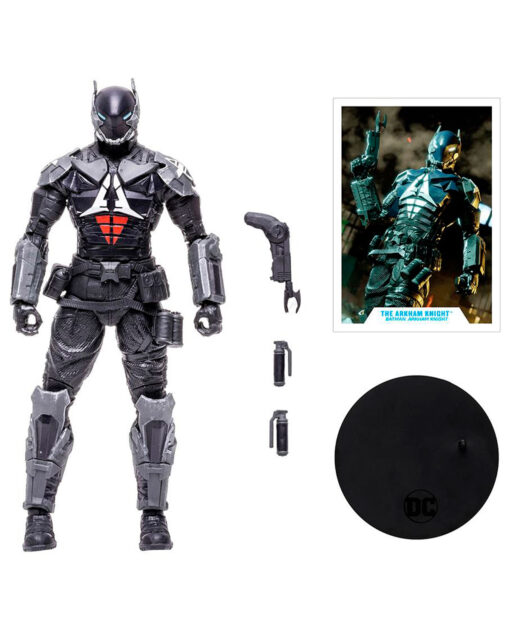 FIGURA DE ACCION MCFARLANE DC MULTIVERSE ARKHAM KNIGHT - Image 3