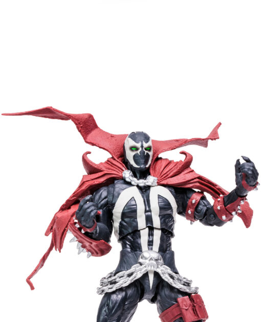 FIGURA DE ACCION MCFARLANE SPAWN DELUXE SET - Image 2