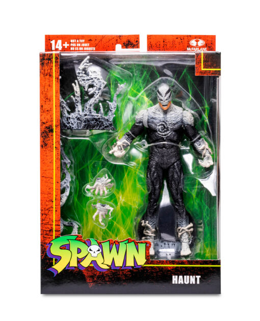 FIGURA DE ACCION MCFARLANE SPAWN HAUNT - Image 4