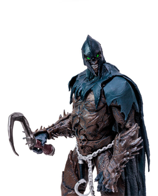 FIGURA DE ACCION MCFARLANE SPAWN RAVEN SPAWN - Image 2