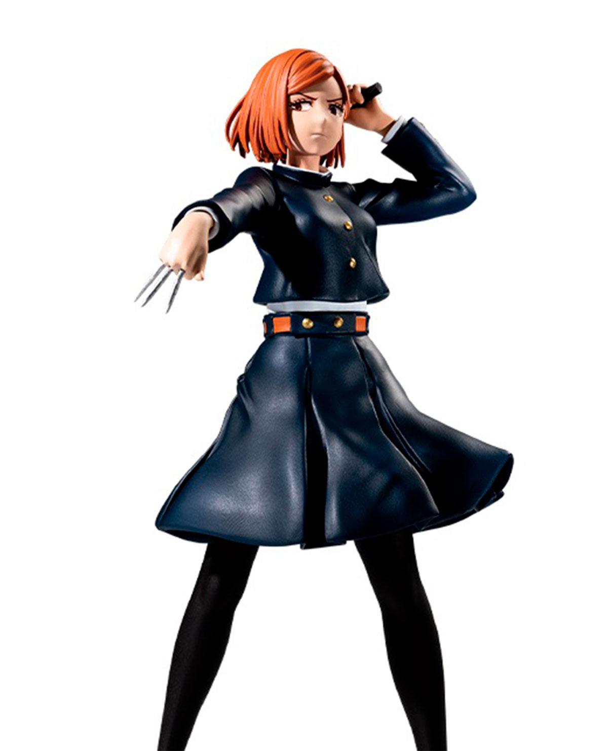 FIGURA DE ACCION BANPRESTO JUJUTSU KAISEN NOBARA KUGISAKI - Image 2