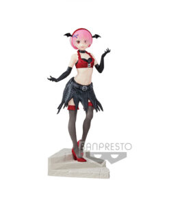 FIGURA DE ACCION BANPRESTO RE ZERO RAM