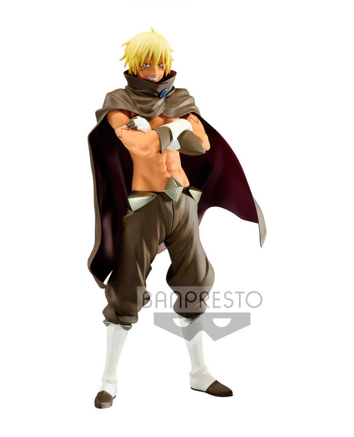 FIGURA DE ACCION BANPRESTO THAT TIME I GOT REINCARNATED AS A SLIME VELDORA