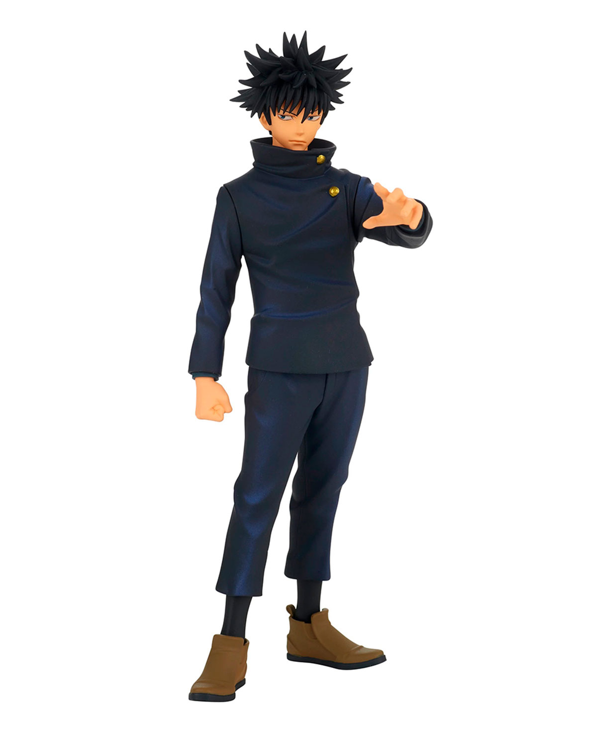 FIGURA DE ACCION JUJUTSU KAISEN MEGUMI FUSHIGURO