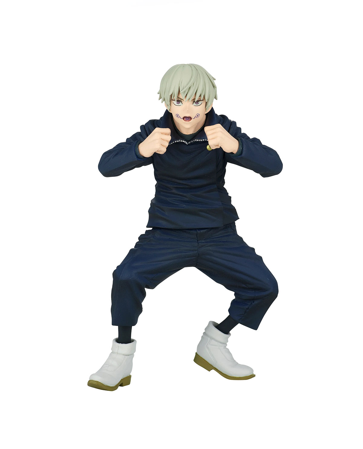 FIGURA DE ACCION BANPRESTO JUJUTSU KAIZEN TOGE INUMAKI