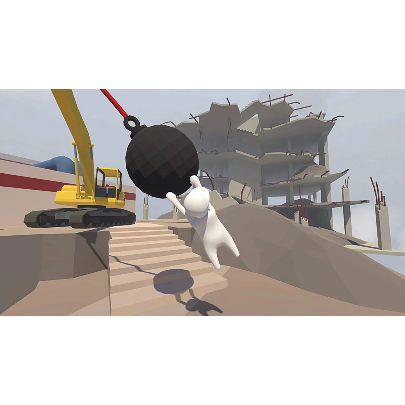 Human: Fall Flat Anniversary aura droit à une édition physique