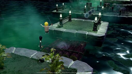 THE ADDAMS FAMILY MANSION - Image 3