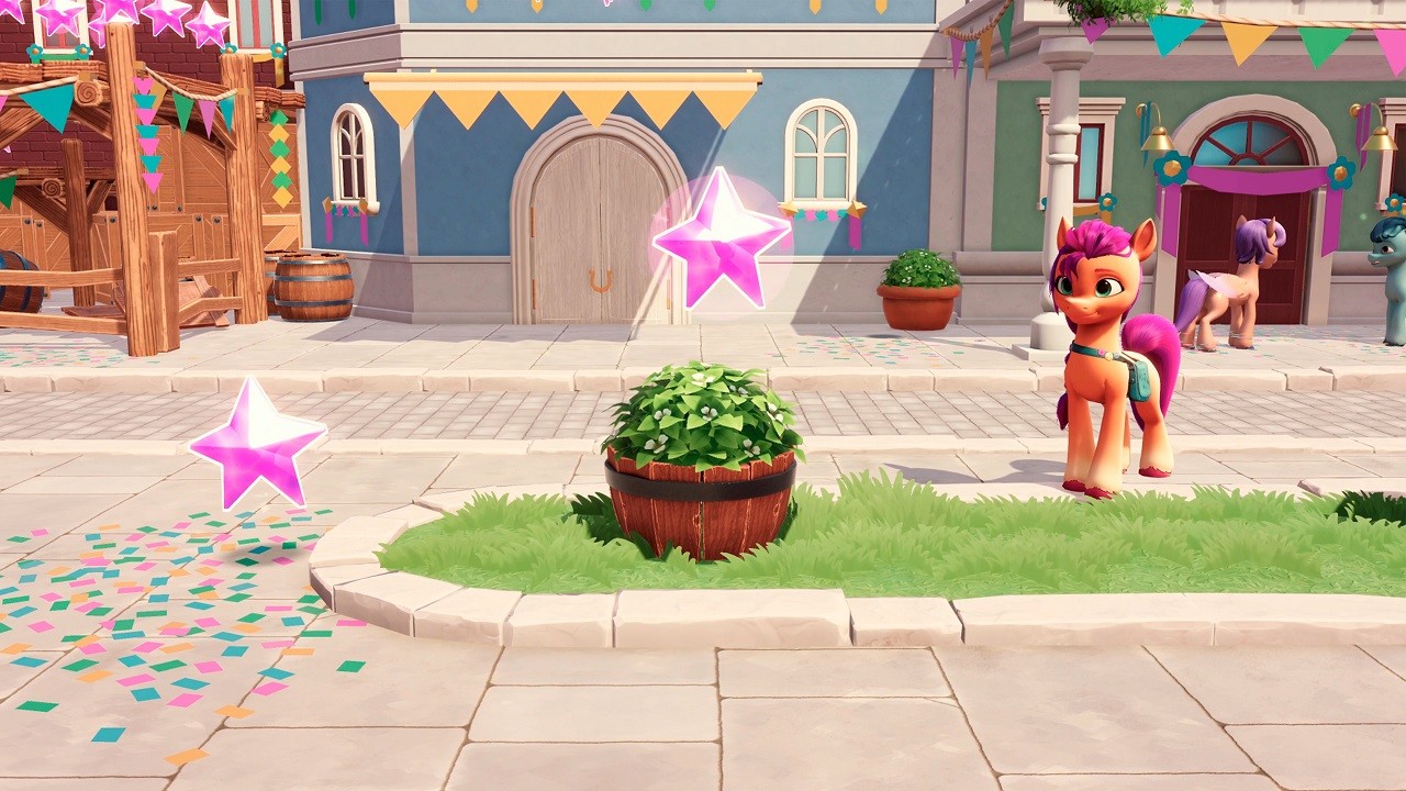 MY LITTLE PONY A MARETIME BAY ADVENTURE - Image 2