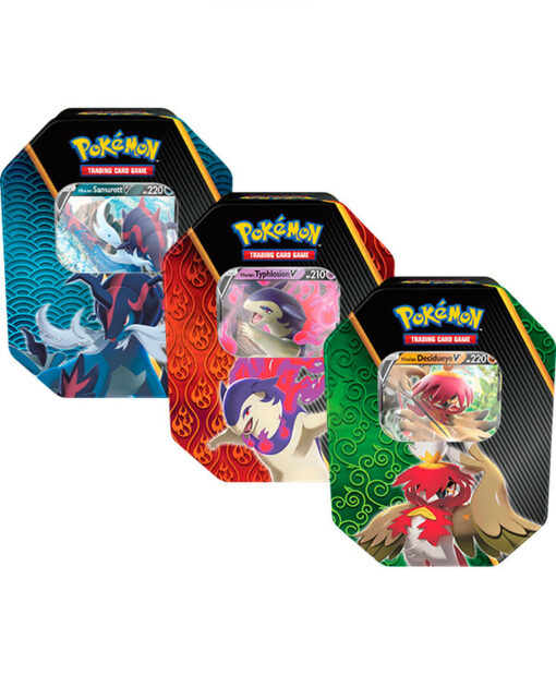 LATA POKEMON TRADING CARD GAME DIVERGENT POWERS