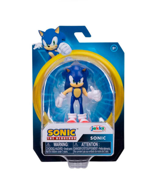 FIGURA SONIC 2.5 MODERN SONIC - Image 2