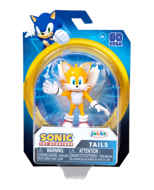 FIGURA SONIC 2.5 TAILS - Image 2