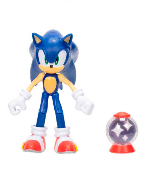 FIGURA SONIC THE HEDGEHOG 4 SONIC
