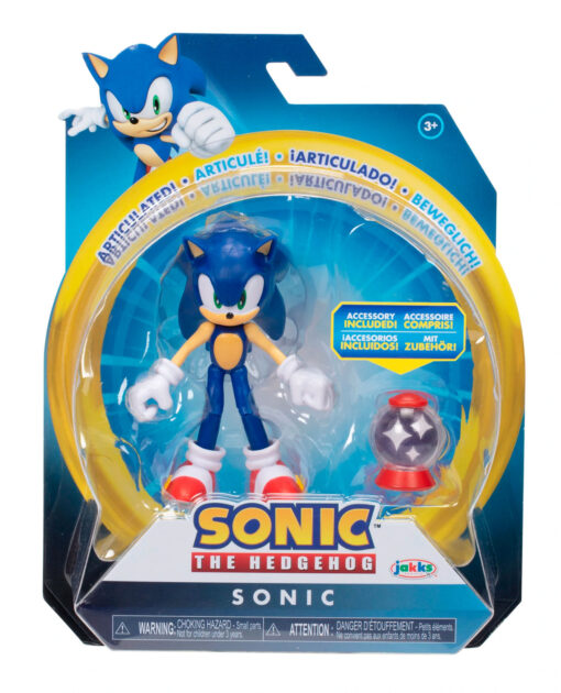 FIGURA SONIC THE HEDGEHOG 4 SONIC - Image 2