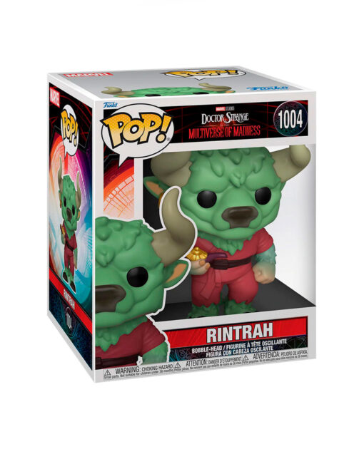 FIGURA POP DR STRANGE IN THE MULTIVERSE OF MADNESS RINTRAH - Image 2