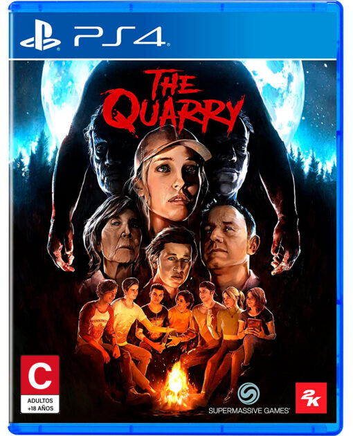 THE QUARRY