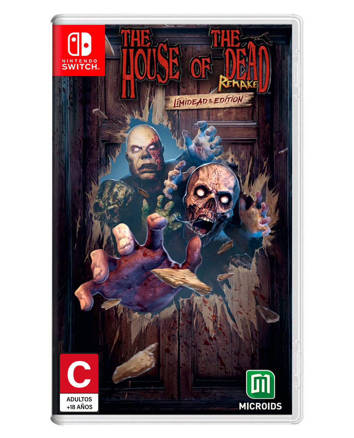 THE HOUSE OF THE DEAD REMAKE