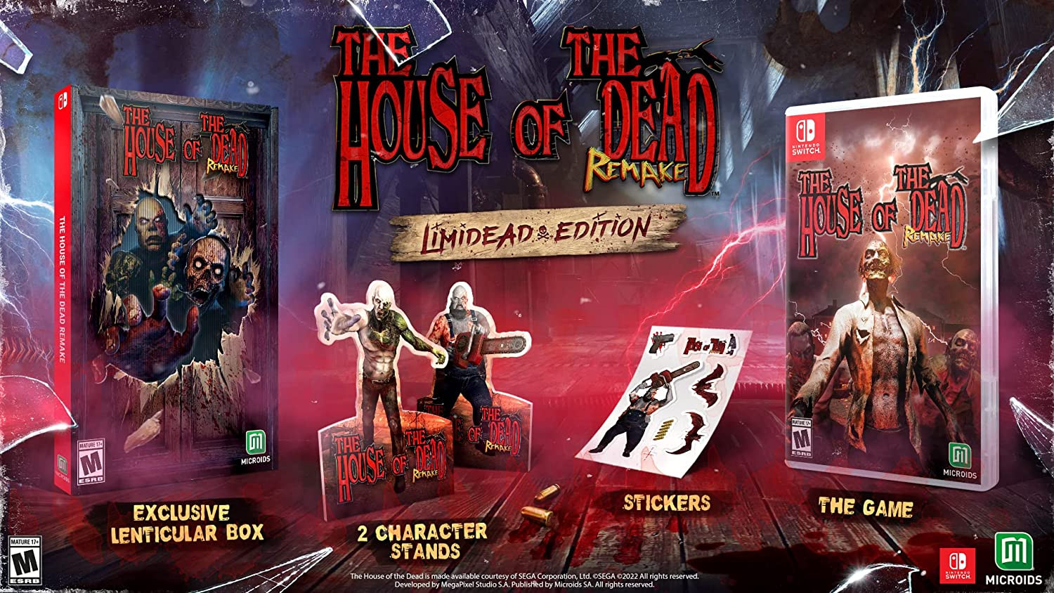 THE HOUSE OF THE DEAD REMAKE - Image 4